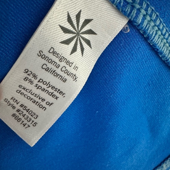 Athleta Fitted Long Sleeve Running Quarter Zip - Picture 10 of 11